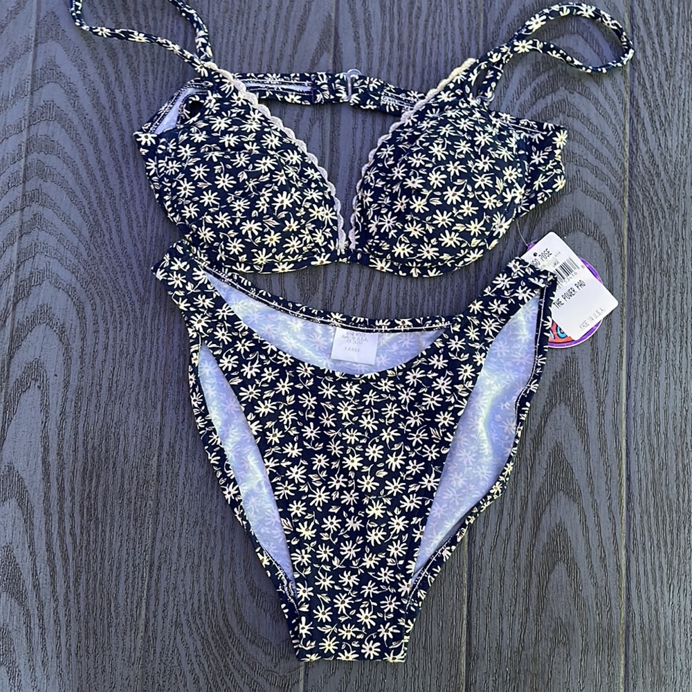 Vintage Bikini - NWT🌴🌴
